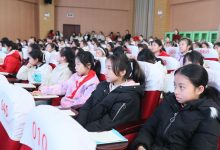 遂川县举办2024年“阳光驿站”《陪伴的力量》及《关爱女童 呵护成长》宣讲启动仪式-江西省家庭教育学会