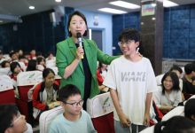 青春成长 心育护航 崇仁县妇联青少年心理健康知识讲座进校园-江西省家庭教育学会