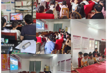 武宁县新宁镇茶场社区阳光驿站“清凉一夏 快乐暑假”主题活动集锦-江西省家庭教育学会