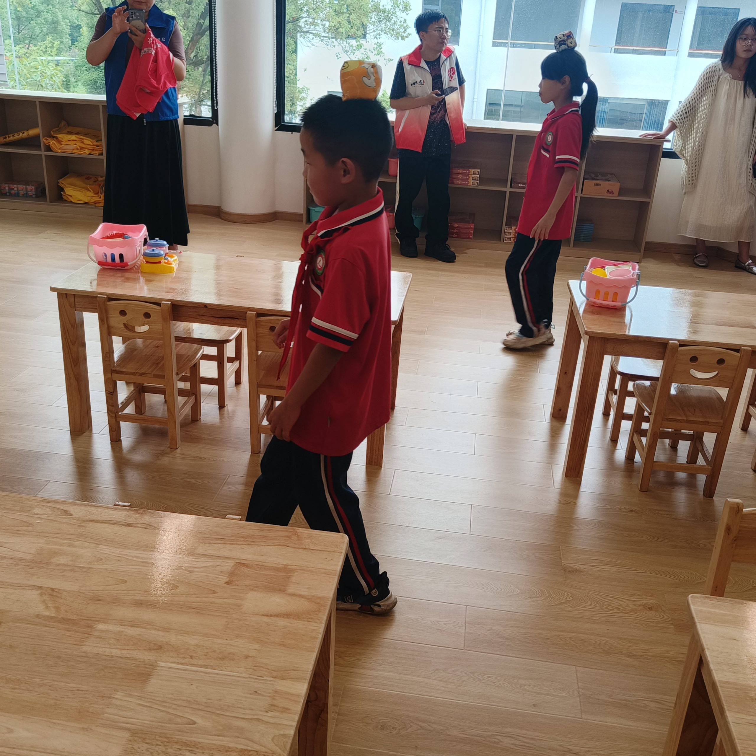 童心永向党 唱响幸福歌——安义县乔乐乡方岗社区阳光驿站六一儿童节活动-江西省家庭教育学会