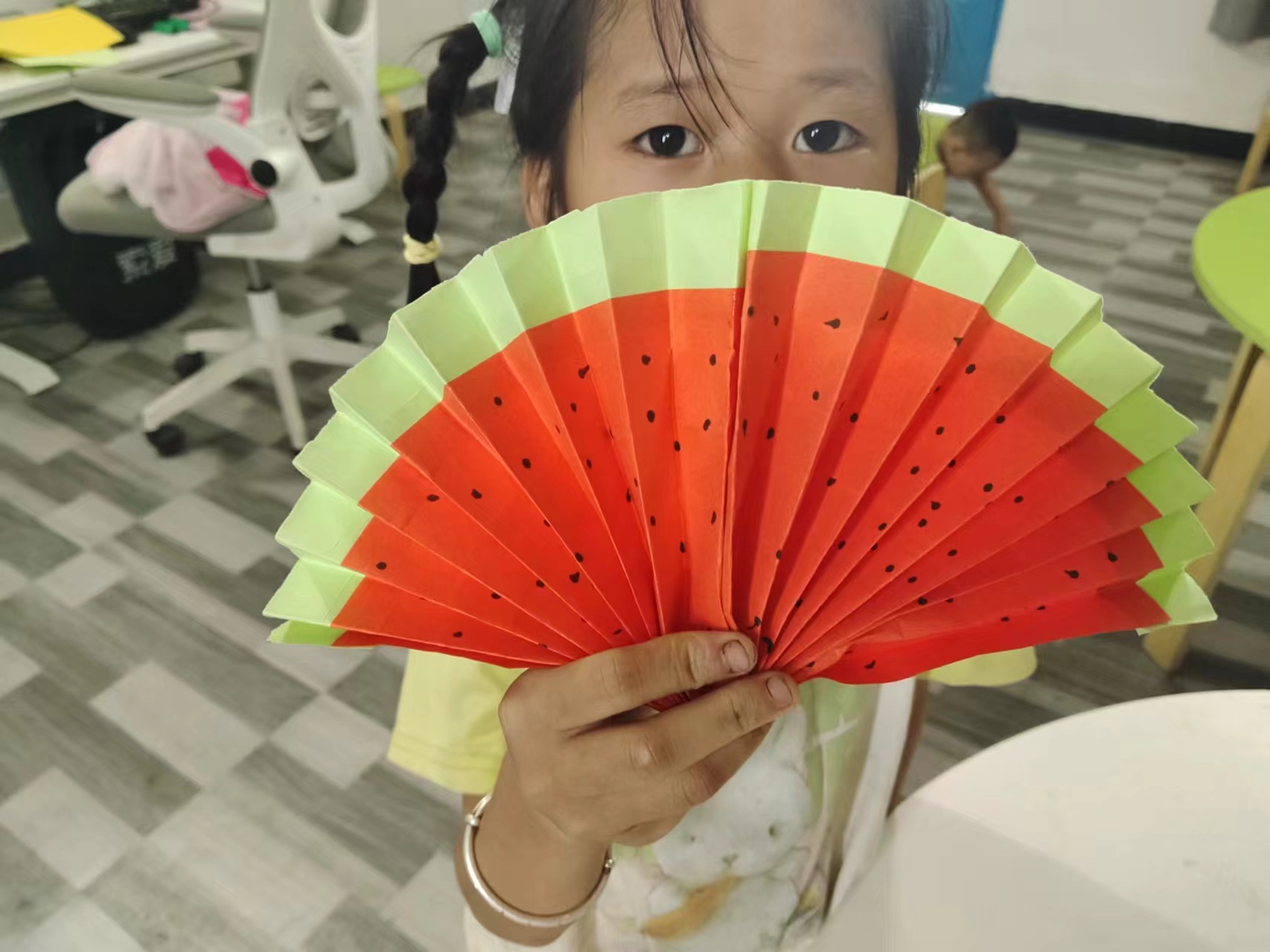 泰和县沙村镇坪洲村阳光驿站7月下旬开展《清凉一夏,快乐暑假》主题活动锦集-江西省家庭教育学会