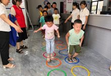 “清凉一夏 快乐暑假”——前万社区阳光驿站八月主题活动集锦-江西省家庭教育学会