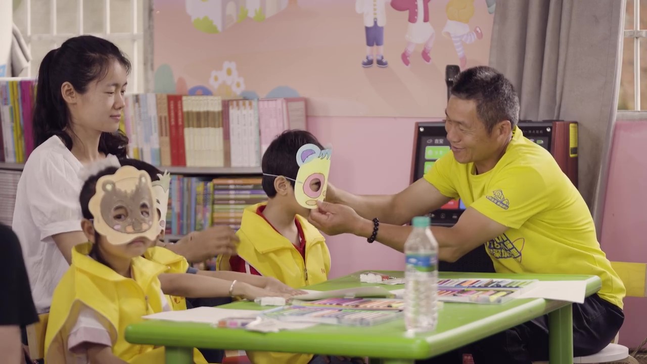 新华网:《阳光驿站 为爱停留》-江西省家庭教育学会