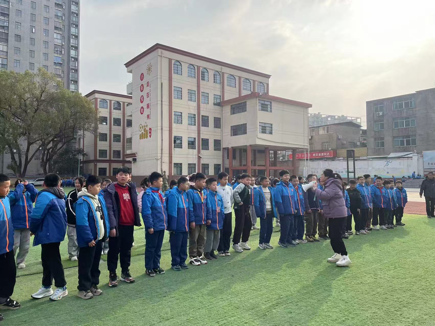 2025平安新建心理服务公益课堂走进竞晖学校，助力学生健康成长-江西省家庭教育学会