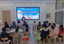 上饶市横峰县妇女儿童活动中心阳光驿站组织开展“阅读伴成长  书香润童心”主题活动-江西省家庭教育学会