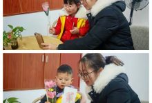 大余县余东街社区阳光驿站“巾帼暖童心 爱意伴成长”三八妇女节主题活动-江西省家庭教育学会