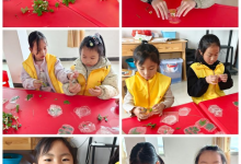 大余县池江镇新江村阳光驿站开展“春日寻趣,共赴暖阳”主题活动-江西省家庭教育学会