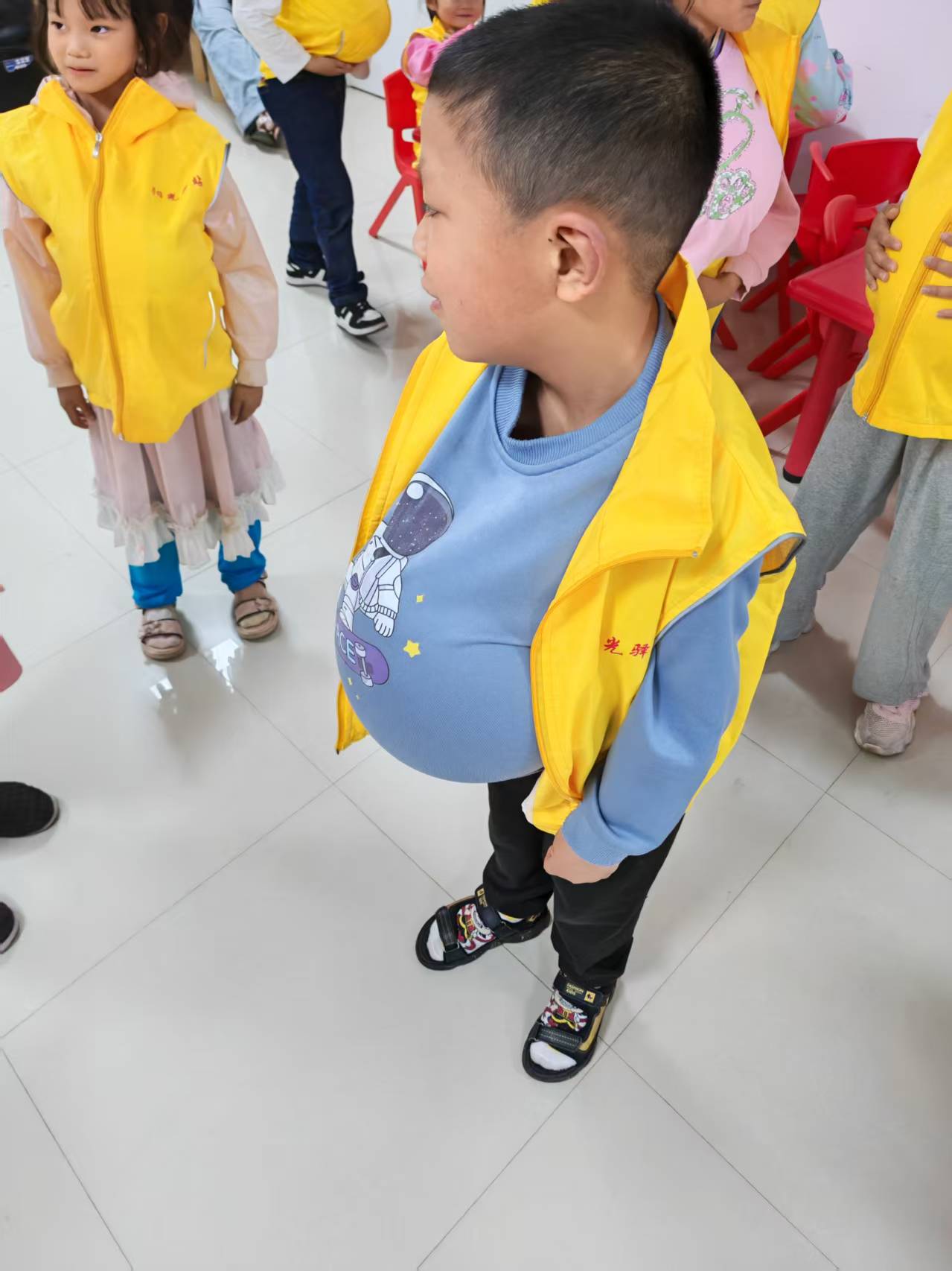 “时光献礼，为爱加冕”——车田村阳光驿站母亲节主题活动温情落幕-江西省家庭教育学会