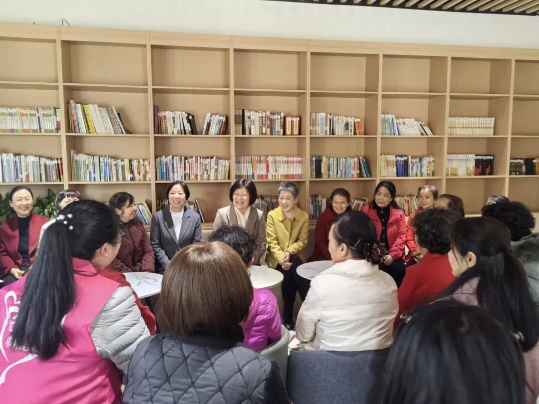 江西省家庭教育学会党支部参与省妇联“节水科普进社区 科学家教进家庭”支部联建主题党日活动-江西省家庭教育学会