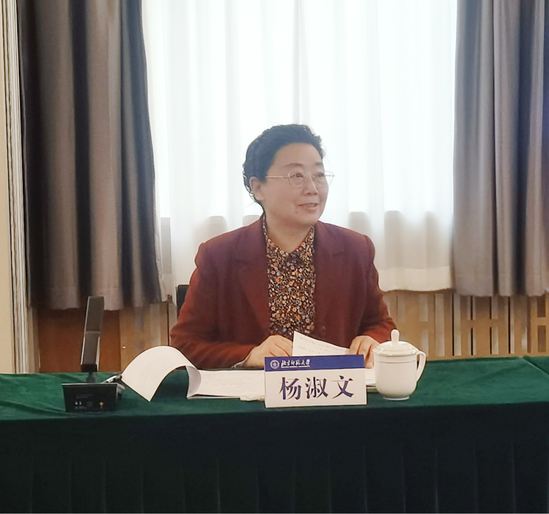 规范行业、引领人才、赋能家庭——对话中国家庭教育学会常务副会长兼秘书长、首席家庭教育专家杨淑文-江西省家庭教育学会